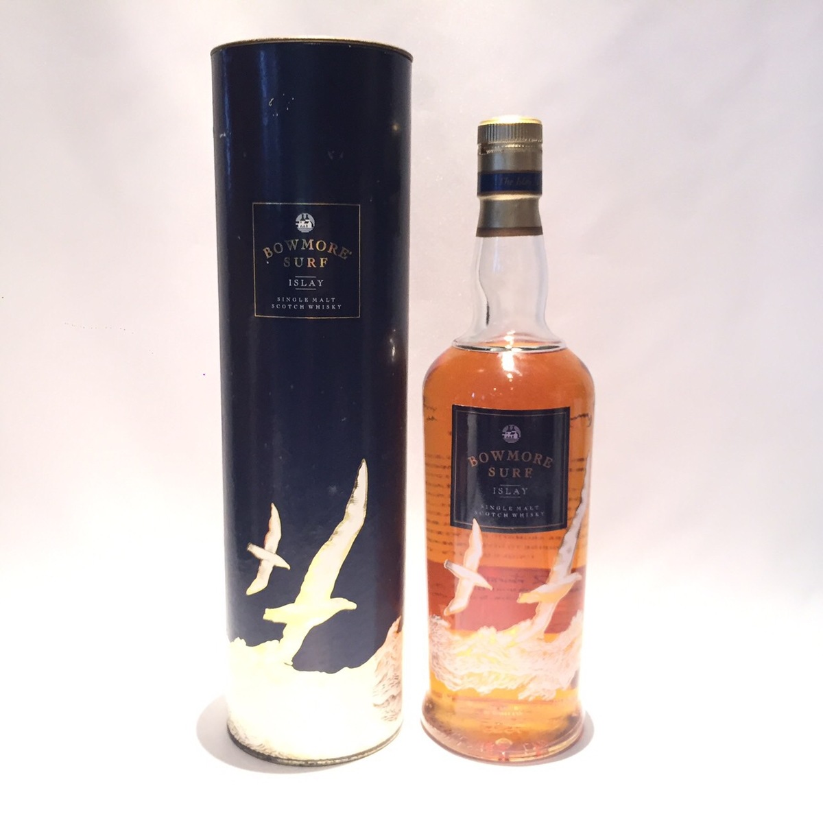 楽天市場】ボウモア サーフBOWMORE SURF 750ml / 43% ALc./Vol