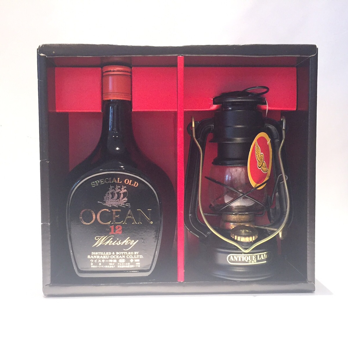 楽天市場】特級三楽オーシャンオーシャン スペシャル オールド 12年