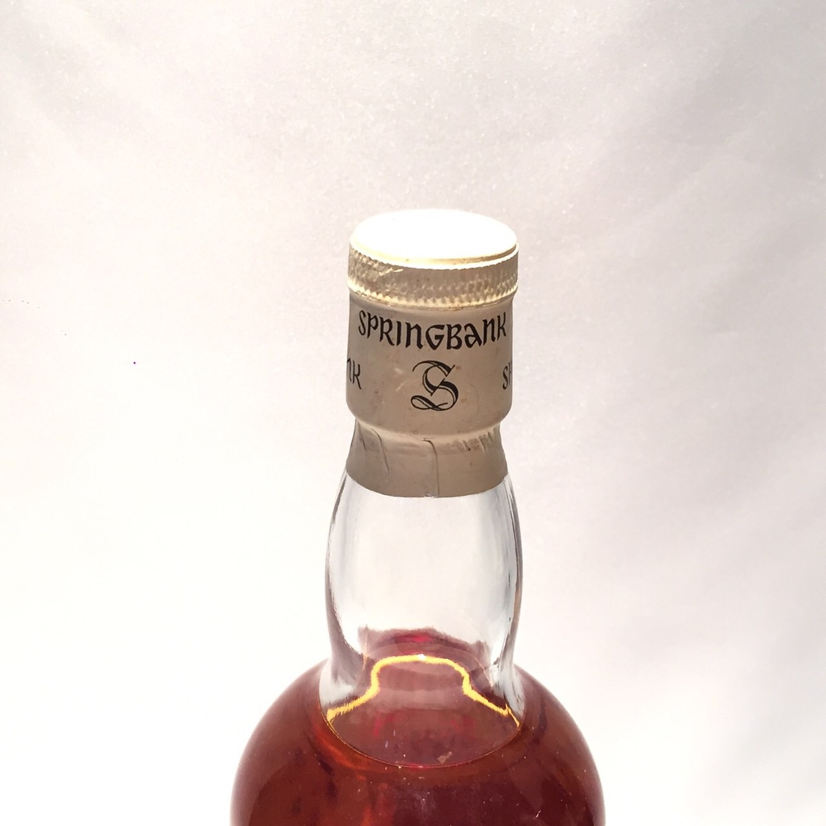 楽天市場】◇スプリングバンク C.V.46％ / 750mlSPRINGBANK C.V.46%alc