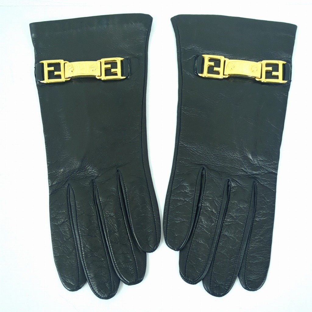 楽天市場】フェンディ ズッカ（手袋・アームカバー｜バッグ・小物