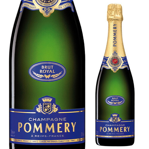 楽天市場】【P10倍】ポメリー ブリュット 750ml正規品 シャンパン