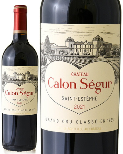 楽天市場】シャトー カロン セギュール 2001の通販