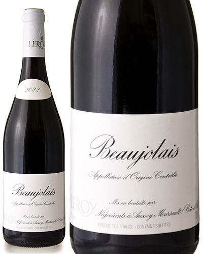 楽天市場】ボジョレー 2021 ルロワの通販