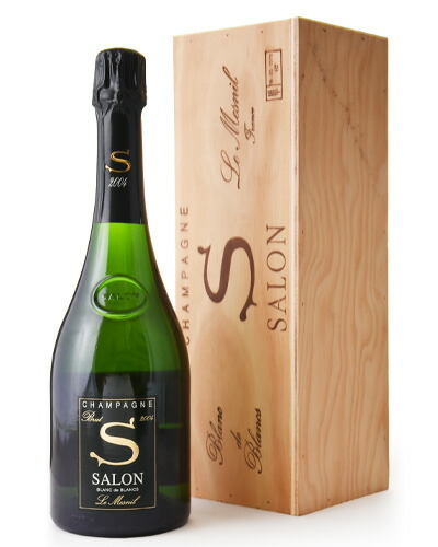 楽天市場】サロン シャンパン（ヴィンテージ（年号）2004年