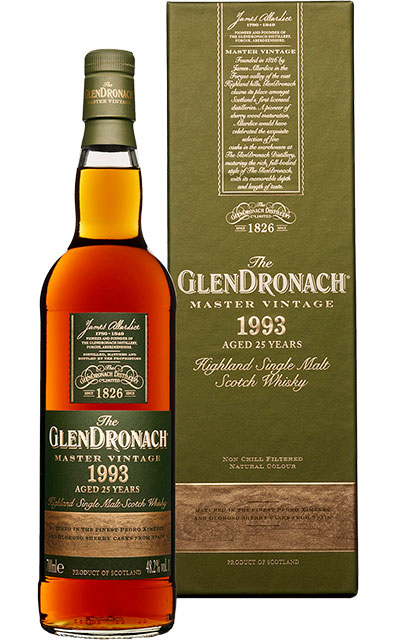 楽天市場】【正規品 箱入】グレンドロナック マスターヴィンテージ