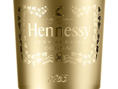 楽天市場】【正規品】ヘネシー V.S エンド オブ イヤー（EOS） 2020