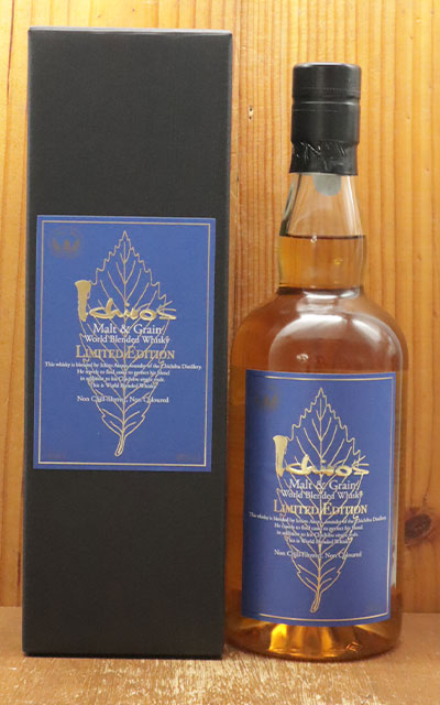 楽天市場】【箱入】イチローズ モルト＆グレーン リミテッド