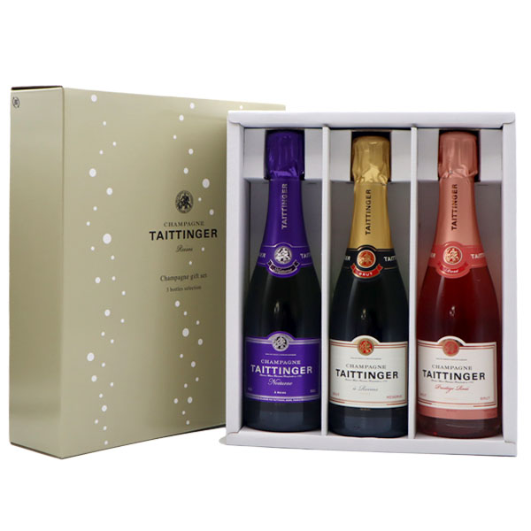楽天市場】【専用箱入】テタンジェ シャンパーニュ ハーフ飲み比べ3本