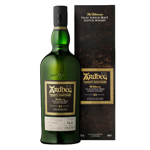 楽天市場】【正規品 箱入】アードベッグ トゥエンティー サムシング 23