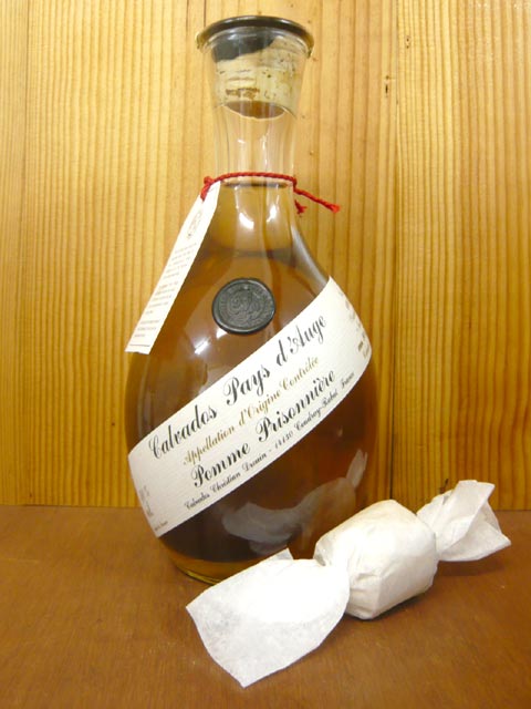 楽天市場】【箱入】カルヴァドス クール ド リオン ポム