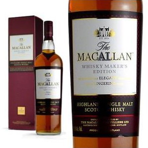 楽天市場】ザ マッカラン ウイスキー メーカーズ エディション 1824