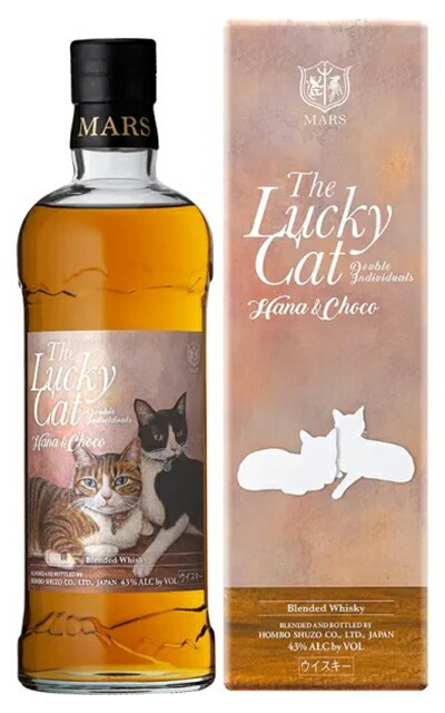 楽天市場】【箱入 正規品】ザ ラッキーキャット ダブル インディ