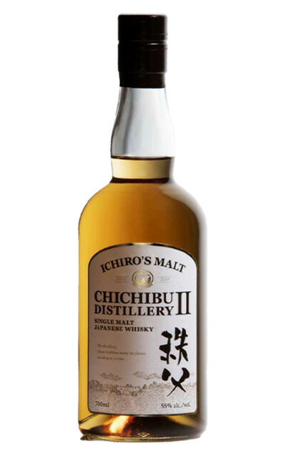 ICHIRO'S MALT イチローズモルト 秩父 Ⅱ 秩父第二蒸留所 イチローズ