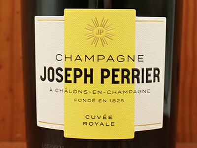 楽天市場】ジョセフ ペリエ シャンパーニュ ブリュット キュヴェ