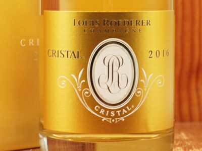 楽天市場】【ギフトボックス付】ルイ ロデレール クリスタル 2016 正規