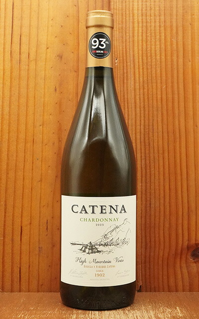 楽天市場】【6本以上ご購入で送料無料】カテナ シャルドネ 2024 正規