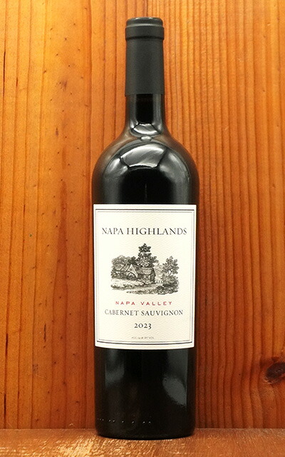 楽天市場】ナパ ハイランズ カベルネ ソーヴィニヨン ナパ ヴァレー