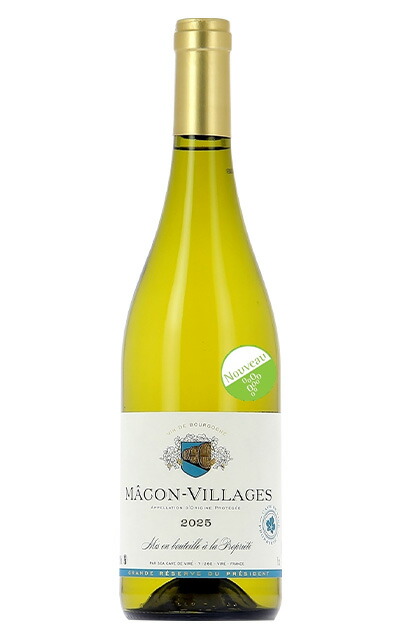 楽天市場】【ボジョレー2025】マコン ヴィラージュ ヌーヴォー 2025