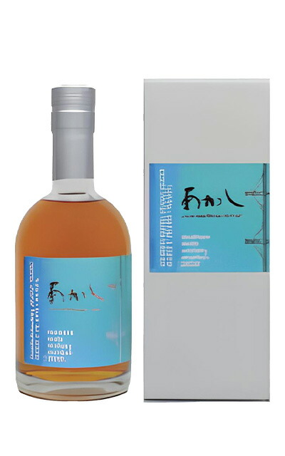 楽天市場】【正規品 箱入】シングルモルト あかし バーボンバレル ヘビ