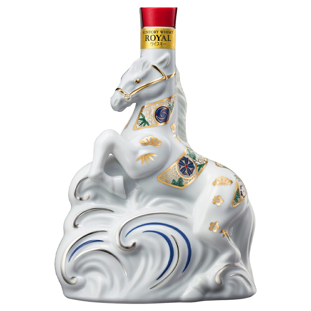 楽天市場】【お一人様1本限り】【送料無料】【豪華箱入】サントリー