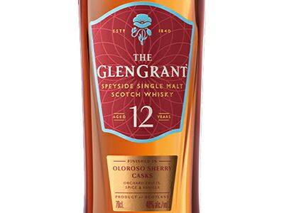 楽天市場】【送料無料】【正規品 箱入】グレングラント 12 年 シェリー