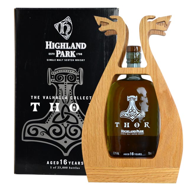 楽天市場】【豪華箱入】ハイランドパーク ソー[16]年もの シングル