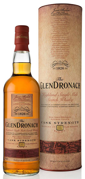 楽天市場】【箱入 正規品】グレンドロナック カスクストレングス