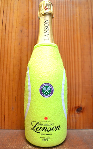 Lanson Le Black Label Brut ウィンブルドン限定 Lanson Le Black