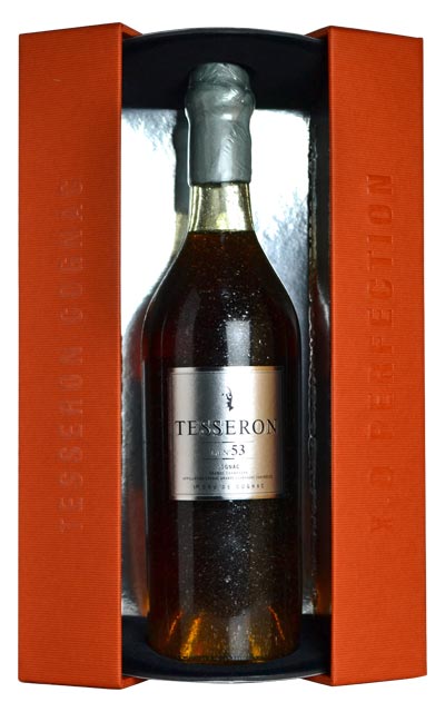 楽天市場】【送料無料】【箱入】コニャック テセロン LOT53