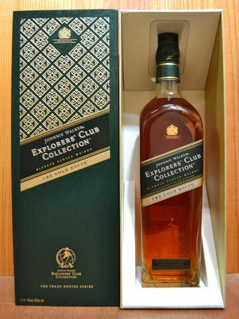 楽天市場】【豪華箱入】ジョニー ウォーカー ゴールド ルート