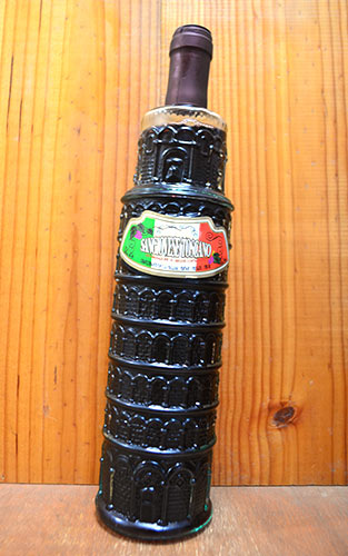 楽天市場】イタリア ピサの斜塔ボトル サンジョヴェーゼ トスカーナ