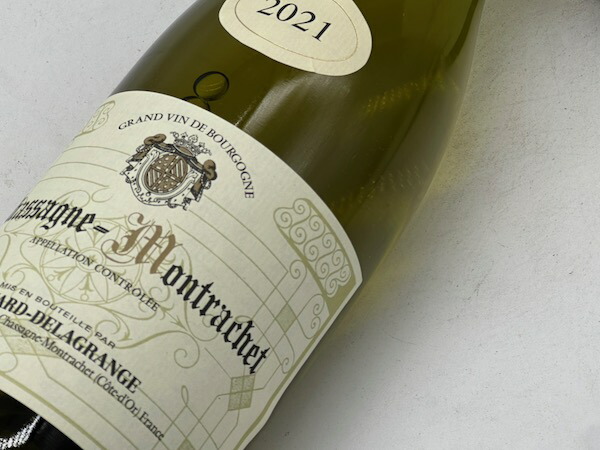 楽天市場】ミシェル・コラン・ドレジェ シャサーニュ・モンラッシェの通販