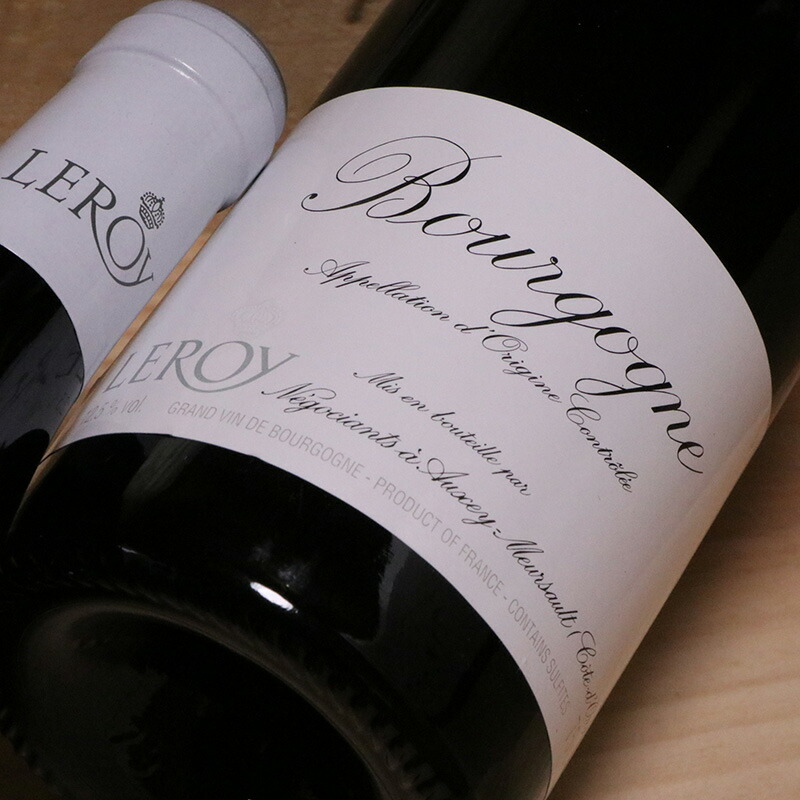 楽天市場】ルロワ ブルゴーニュ ルージュ[2017] : ワインマルシェまるやま