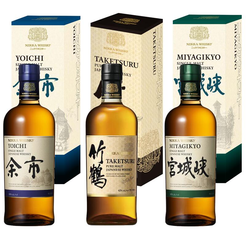 楽天市場】余市 竹鶴 セットの通販