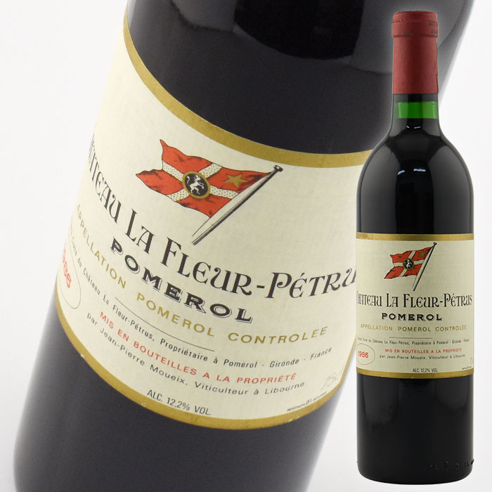 シャトーペトリュス 1986 ワイン] シャトー・ペトリュス 1986 750ml