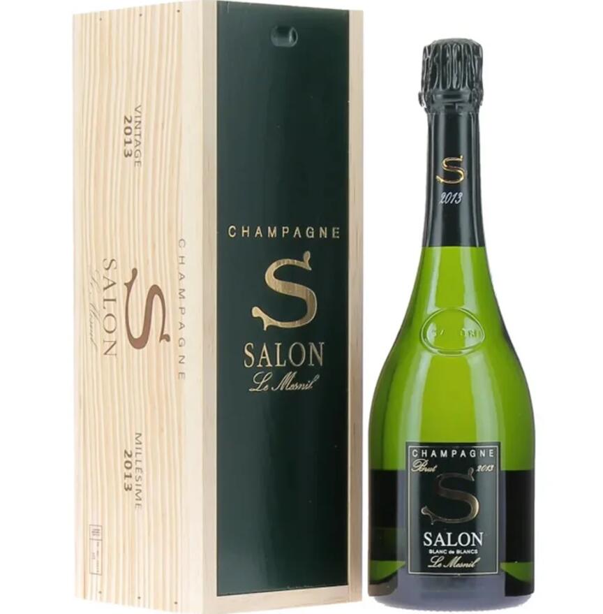 楽天市場】サロン シャンパン 木箱入の通販