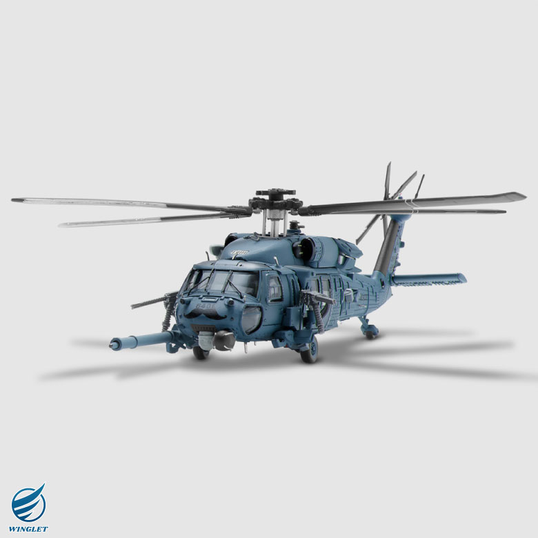 航空機・ヘリコプター UNIMAX MH-60G 航空機・ヘリコプター UNIMAX MH