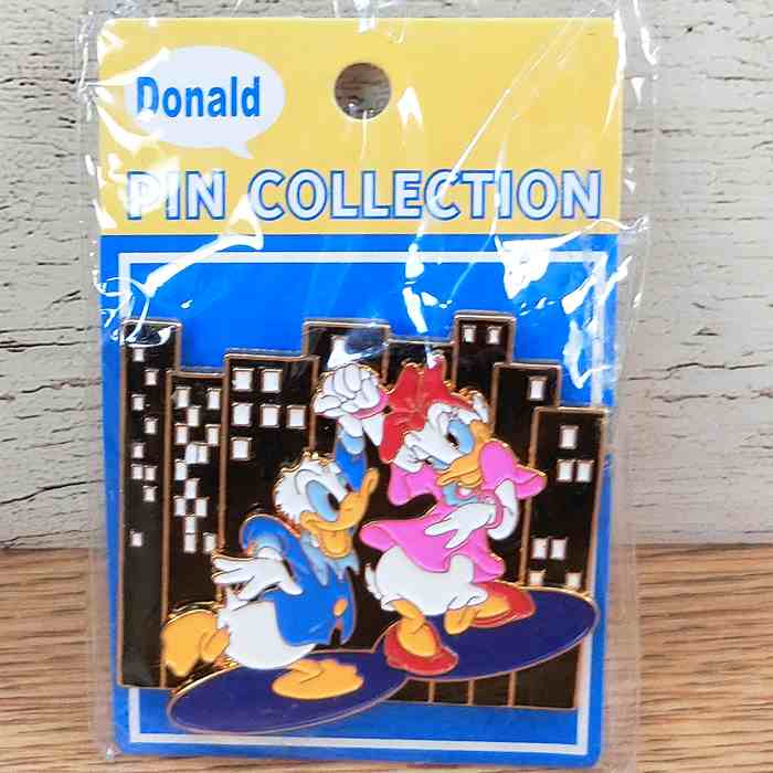 非売品】ディズニー ミレミアム ピンバッヂ 全6種セット 非売品