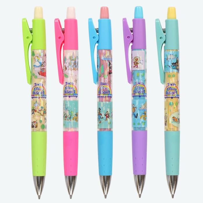 シャープペン ディズニーリゾート 文具」の人気商品一覧 | 安い商品を