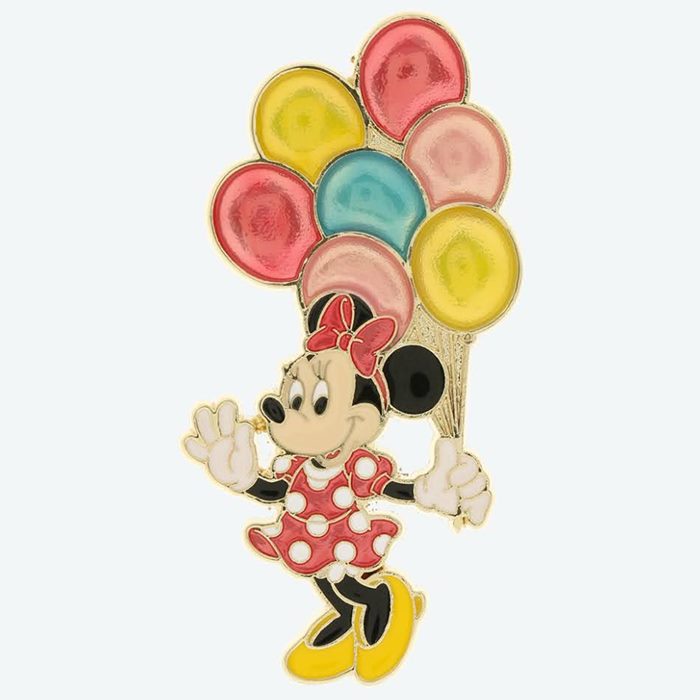 東京ディズニーランド・ディズニーシー ピンバッジセット 9個 東京