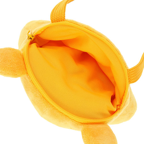 ぬいぐるみ プーさん TDL ディズニー公式 小銭入れ バッグチャーム