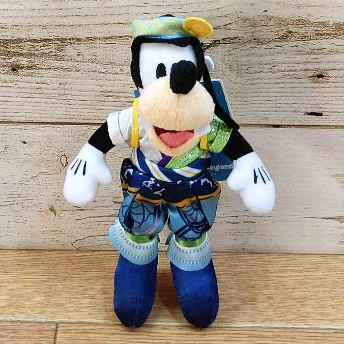 グーフィー ぬいぐるみバッジ セット ぬいば ディズニー グーフィー