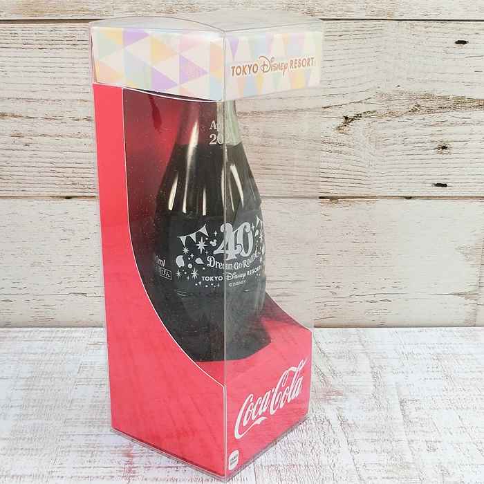楽天市場】【2023 4/10発売】 コカコーラ 40周年 東京ディズニーランド