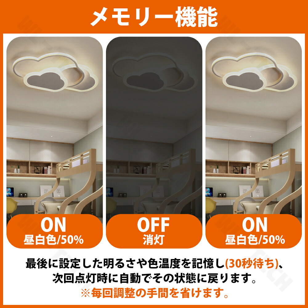 未開封】ライプロ 子供向け 注文 LEDシーリングライト J24X1-N50GD 未