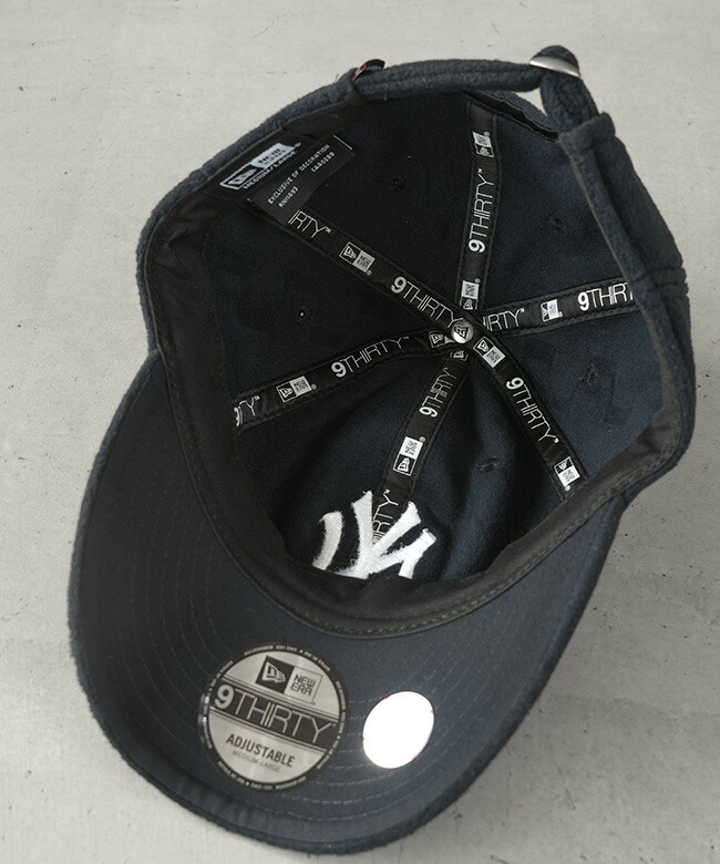 楽天市場】[14667938]NEW ERA(ニューエラ) 9THIRTY POLARTEC ポーラ