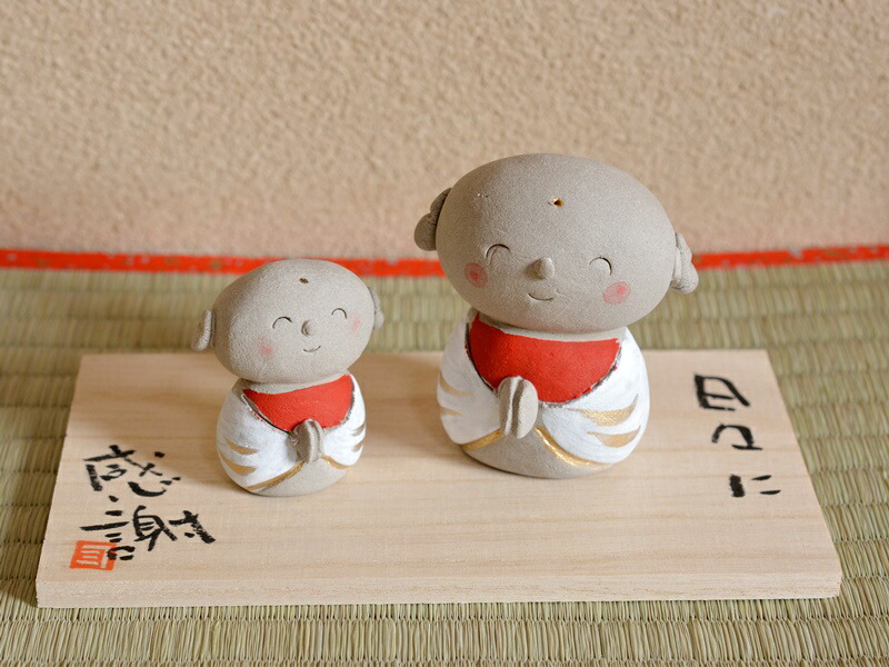 お地蔵様 山本潯陽作 【公式通販】