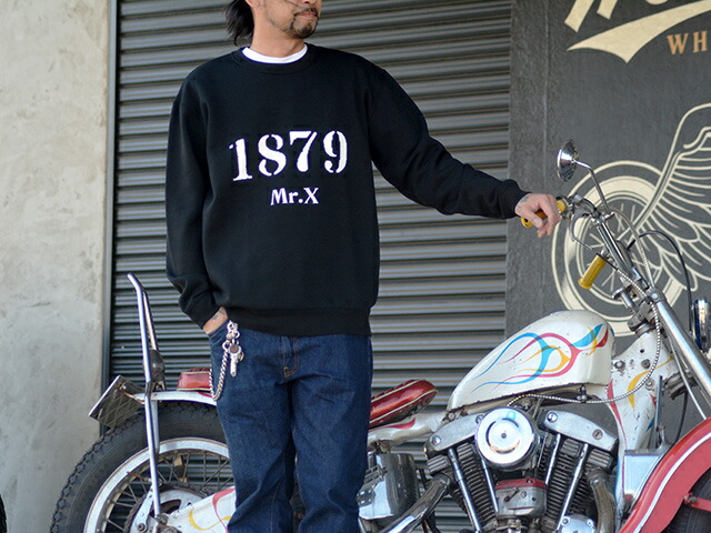 楽天市場】【MISTER X/ミスターエックス】2022SS「1879 10oz Medium