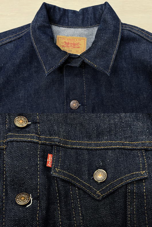 楽天市場】デッドストック 未使用品 ビンテージ リーバイス 70706 G