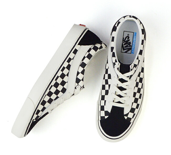 グッドデザイン グッドサイズ】MTV チェッカー パウエル 80's vans