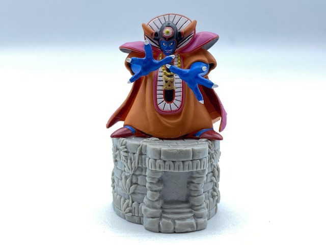 ドラゴンクエスト 陶器人形 まとめ売り ゾーマ シドー ゴールドマン等